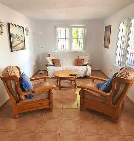 Villa Once Jardines Аликанте