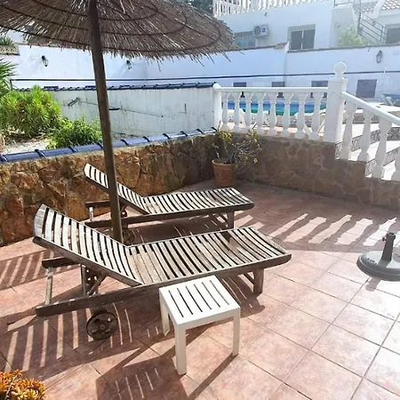 Villa Once Jardines Вилла *